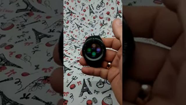 Smart watch Y1S от магазина pit-jey.com смотреть онлайн