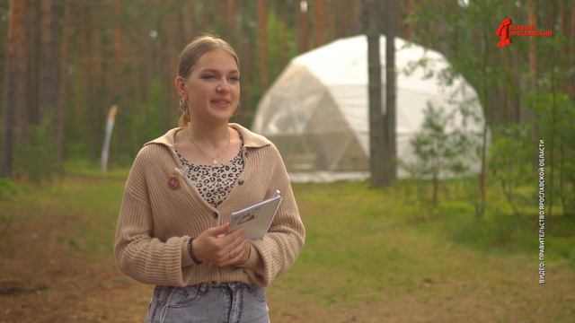 Палаточный лагерь Политехник