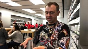 Apple Store Las Vegas Покупаем Айфон7+ новый квадрик DJI _Zabugrom_Life