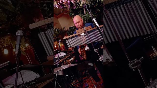 “Rain Samba” Alexander Dovgopoly Project - live at Kozlovclub 07.02.24.
