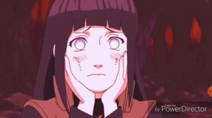 Хината и Наруто -10 лет спустя