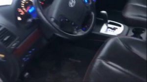 Hyundai Santa Fe 2.2 CRDi VGT 4WD 2007 г. АКПП FULL