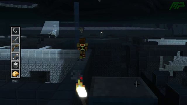 "CRAZY MAZE!" Minecraft: Story Mode Episode 4 Part 2 (MCSM Let's Play Walkthrough)