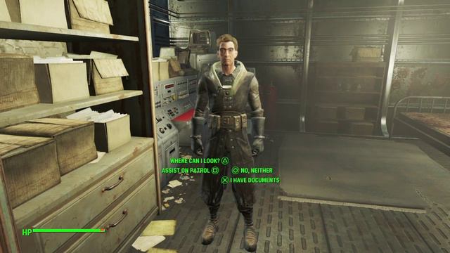 Fallout 4 (Collect Technical Documents For Proctor Quinlan) HD