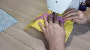 Многоразовые тканевые прокладки своими руками / Без выкройки
