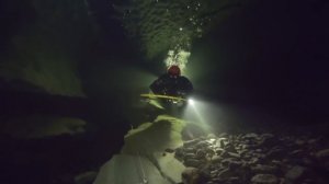 Кейв-дайвинг