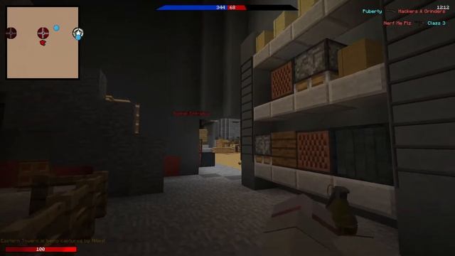 This is the BEST WWII EXPIERIENCE (Minecraft) (Call to Battle 2 modpack) смотреть онлайн