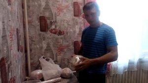 Разделка и УПАКОВКА КРОЛИКА для ПРОДАЖ///Мой МЕТОД.