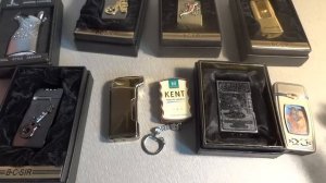 Lighter ! Супер -  ЗАЖИГАЛКИ из коллекции !!!