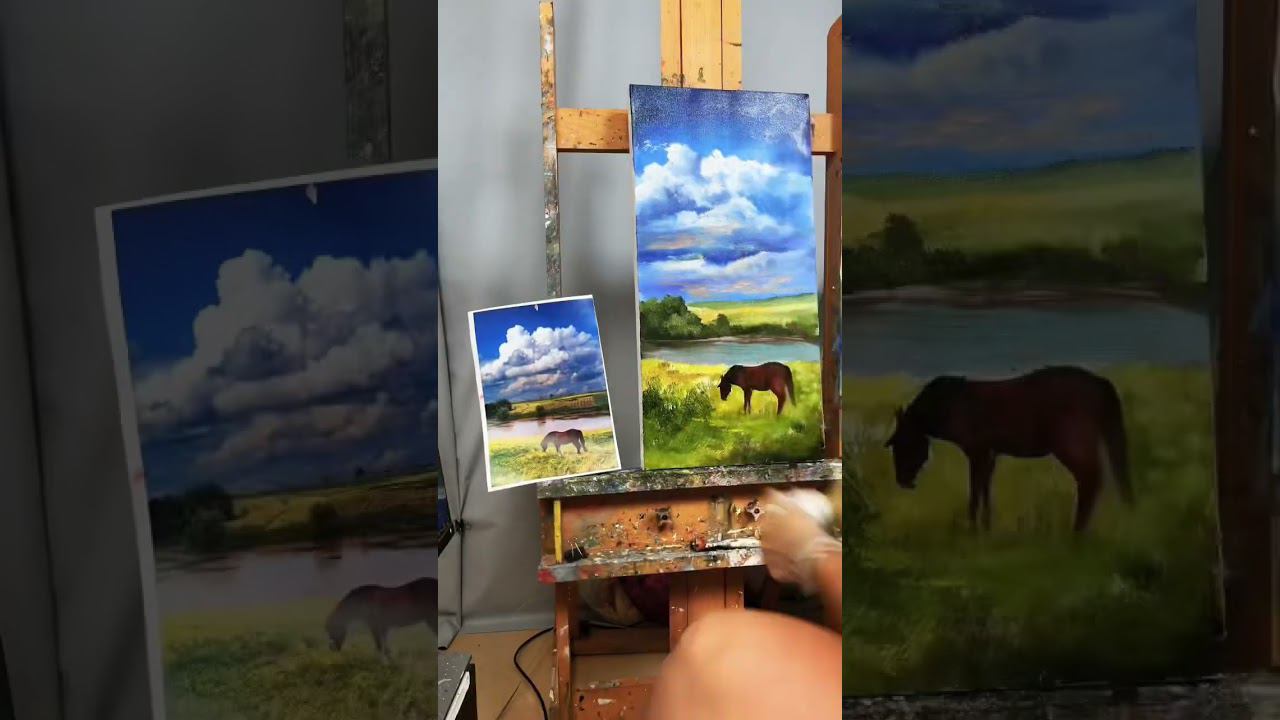 Рисуем? смотреть онлайн