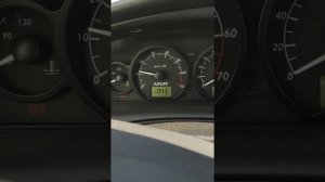 Вопрос к водителям Шивроле Нива, плавают обороты на холодную