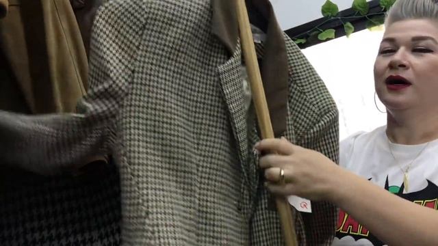 TEL-AVIV. VLOGtober 2018 !!!! День 9. День рождения мамы. Магазины-Секонд хенд. смотреть онлайн