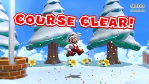 Super Mario 3D World + Bowser's Fury Walkthrough - World 6 100% Perfect gameplay (Nintendo Switch)