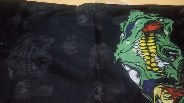 Китай это всё - Шарф смотреть онлайн