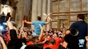 🏛ВХОД В ХРАМ ГОСПОДЕНЬ🕌 ПРАВОСЛАВНЫХ АРАБОВ! ОЧЕНЬ ДРЕВНИЙ