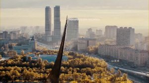 Видео о Москве