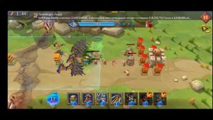 Грань (3-5) Глава 3. Этап 5 прохождение (f2p) (Lords Mobile)