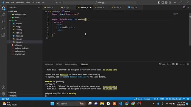Props in React JS | Complete React Tutorial #7