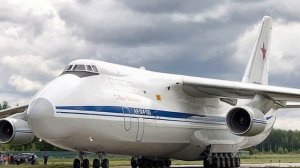 «Антонов» требует переименовать «российский» самолёт Ан-124 «Руслан»