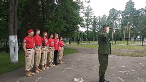Шухмин Олег Николаевич, основы военной службы, подход к начальнику и отход от него