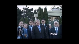 Рогозин в Киишневе