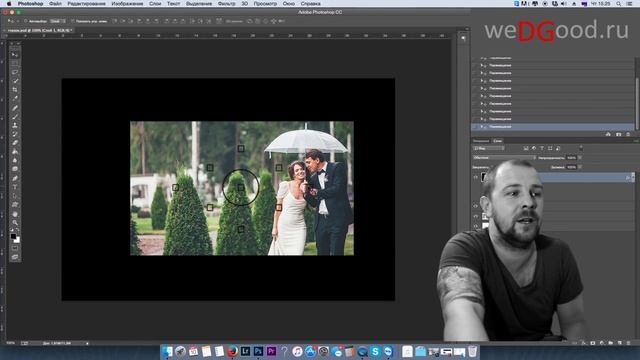 Как фотографировать - фотошкола №1 - резкость смотреть онлайн