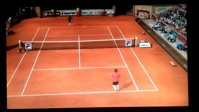 REVIEW GAME TOP SPIN3 PS3 смотреть онлайн