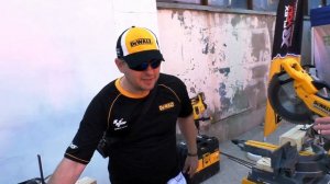 DEWALT+Смирнов = ПРОТИВ= MILWAUKEE+ Лень. Форум " Золотые Руки 2.0" 2019 Ростов на Дону.