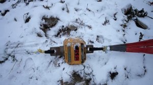Испытание лебёдки Winch2Go