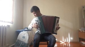 16 октября 2020 г. Б.Тихонова "Концертная полька"