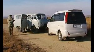 рейд охотоведов п