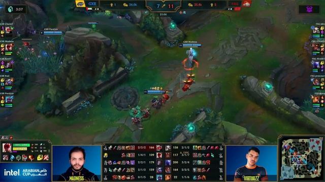 A worthy return against Galaxy Racer | IAC 2 S3 смотреть онлайн