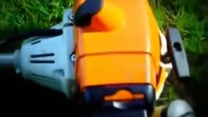 Бензокоса (триммер) Stihl FS 120 на сайте Agrotehno.by