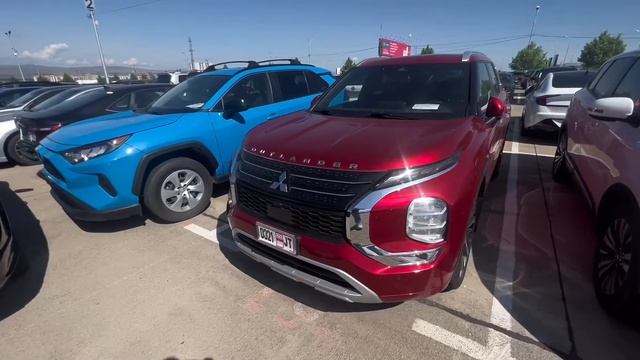 Грузия.Обзор авторынка в Рустави. Цены с растаможкой