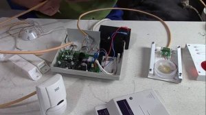 Ошибки при подключении охранных датчиков на примере прибора Кварц