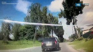 В Стародубе пьяный "Шумахер" устроил гонки с гаишниками