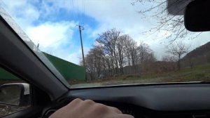 Ожидание и реальность / Калиновое озеро в Сочи