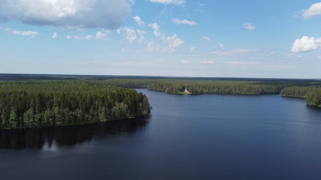 Свято-Троицкий Александро-Свирский монастырь смотреть онлайн