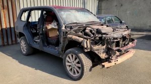 Переделываем Toyota Land Cruiser 200 в Lexus LX570 superior || Часть 2 || Carpoint Studio
