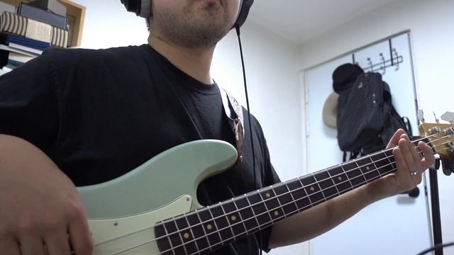 Tauren wells - All My love(live) , (Bass cover) смотреть онлайн