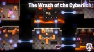 Keen One Girl Army | 4 The wrath of the Cyberlynch and Boss