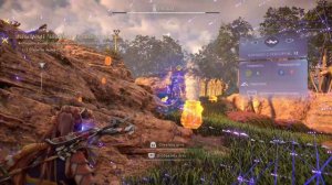 Бесшумный сбор припасов | Horizon Запретный Запад