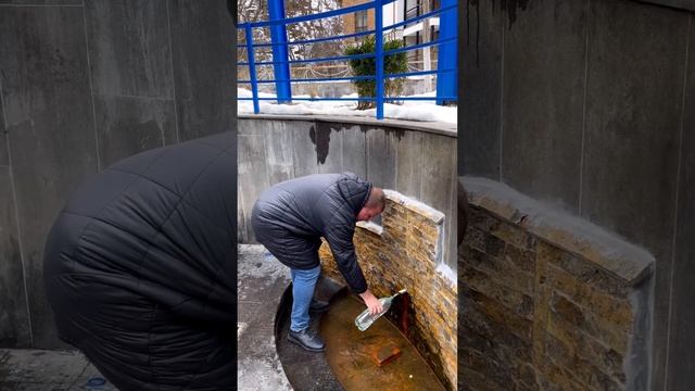 ?? Поздно пить Боржоми, когда почки отказали. Настоящая грузинская вода из источника #грузия