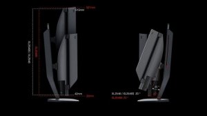 BenQ Zowie XL2546K Gaming Monitor 240Hz, XL Setting to Share, Quick Access Settings, DyAc⁺