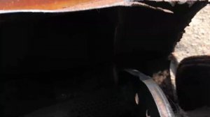 Что внутри глушителя Bosal-ZAZ TF69Y0-1201009-12  для Daewoo Lanos