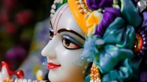 **Maha Mantra** Beautiful Kirtan {{ Jahnavi Harrison }}