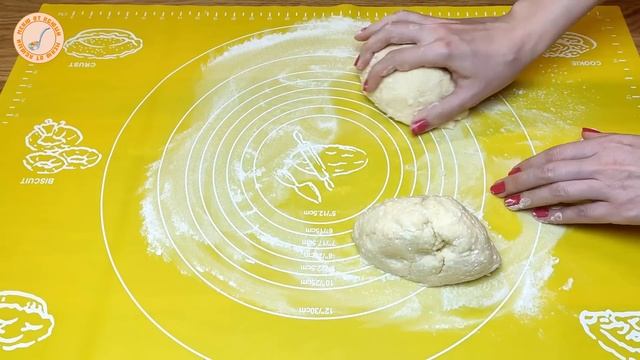 ТВОРОЖНЫЕ РОГАЛИКИ приятно хрустящие сверху и мягкие внутри ? | Меню от Ксюши
