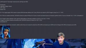 Легендарный герой NINJA и как его получить Raid Shadow Legends