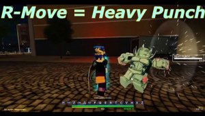 D4C Love Train! How To Get And Showcase [Roblox Is Unbreakable]