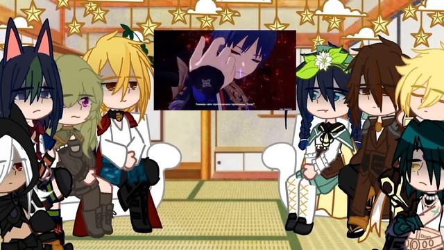 ~×°[Genshin Impact Reacts to 3.2 Cutscenes]||rus/eng||°×~ смотреть онлайн